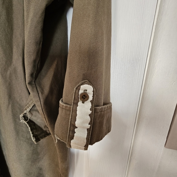 Oversized shacket - Picture 4 of 6